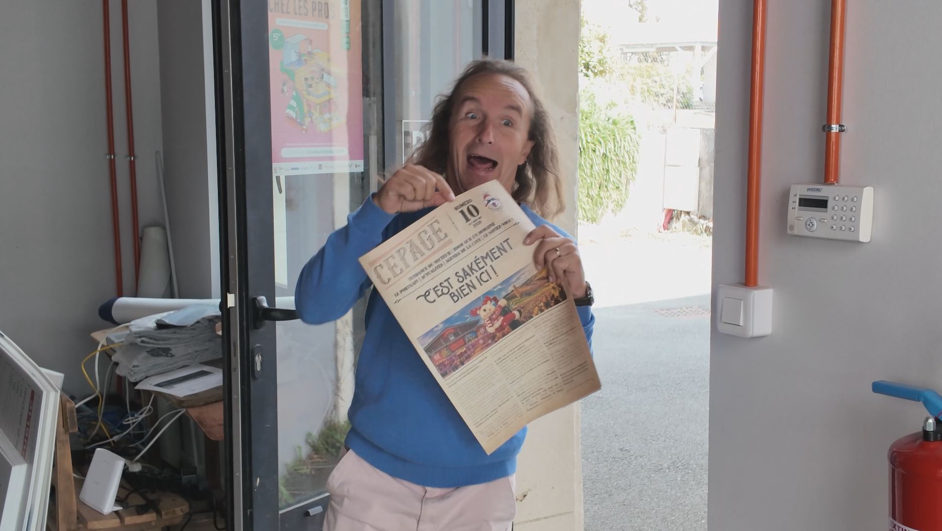 La gazette de la cave